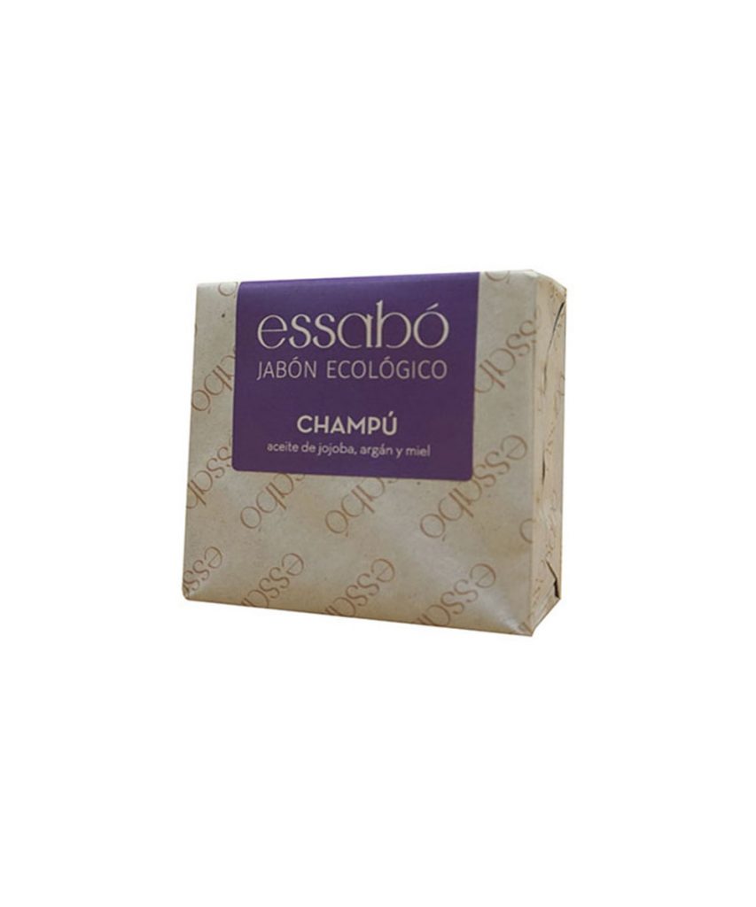 Champú sólido ecológico essabó