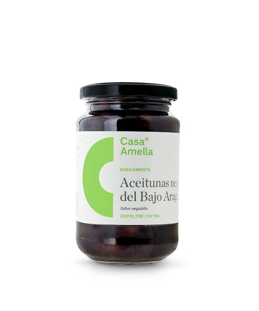 aceitunas negras bio