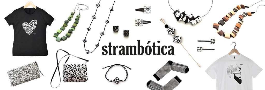 Banner Strambótica moda sostenible y complementos