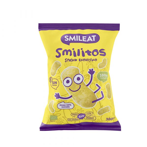 Gusanitos de maíz SMILEAT