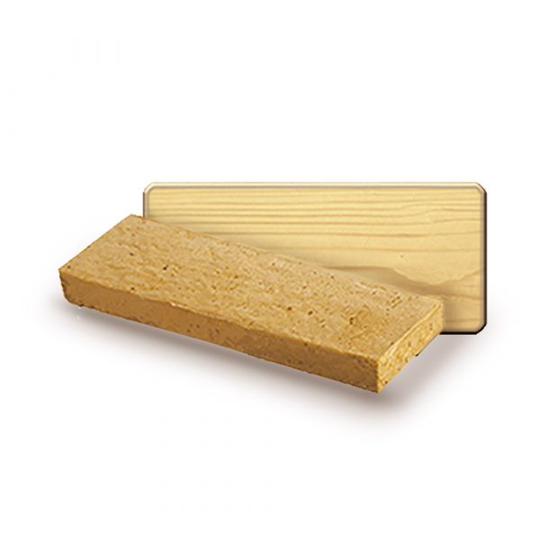 turrón de jijona artesano, ecológico, con denominación de origen Jijona