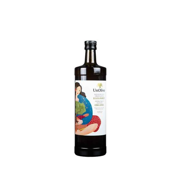 Aceite de Oliva Virgen Extra ecológico UnOlivo 250ml