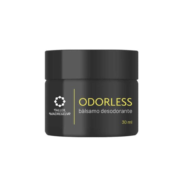 Odorless desodorante natural en crema Taller Madreselva