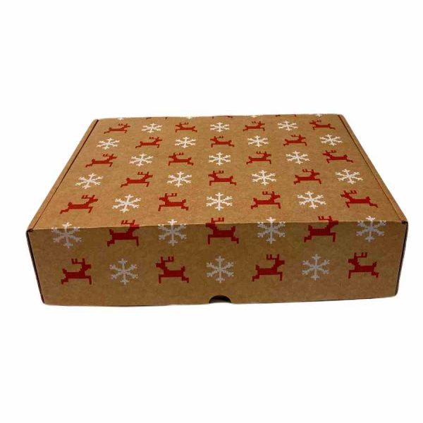 Caja navidad envíos MeetBIO